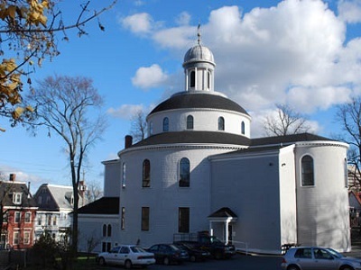 Parish of St. George's, Halifax | Chebucto | Diocese of Nova